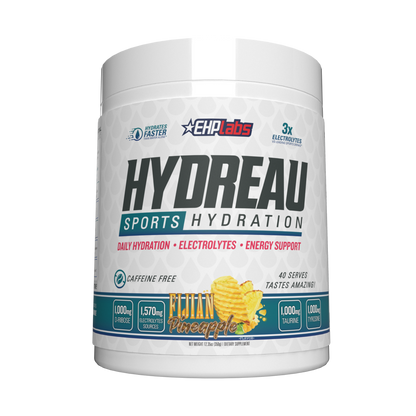 EHP Labs Hydreau - Sports Hydration - 40 Servings
