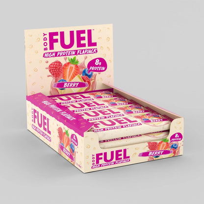 Applied Nutrition Bodyfuel High Protein Flapjack