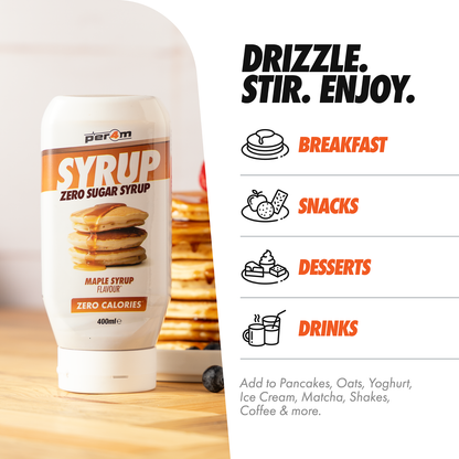 Per4m Zero Syrups
