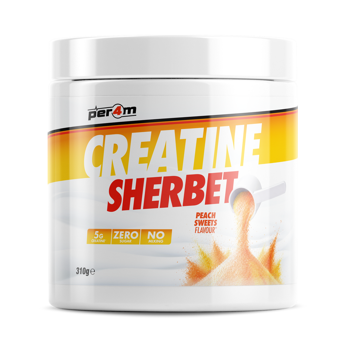 Per4m creatine Sherbet 310g