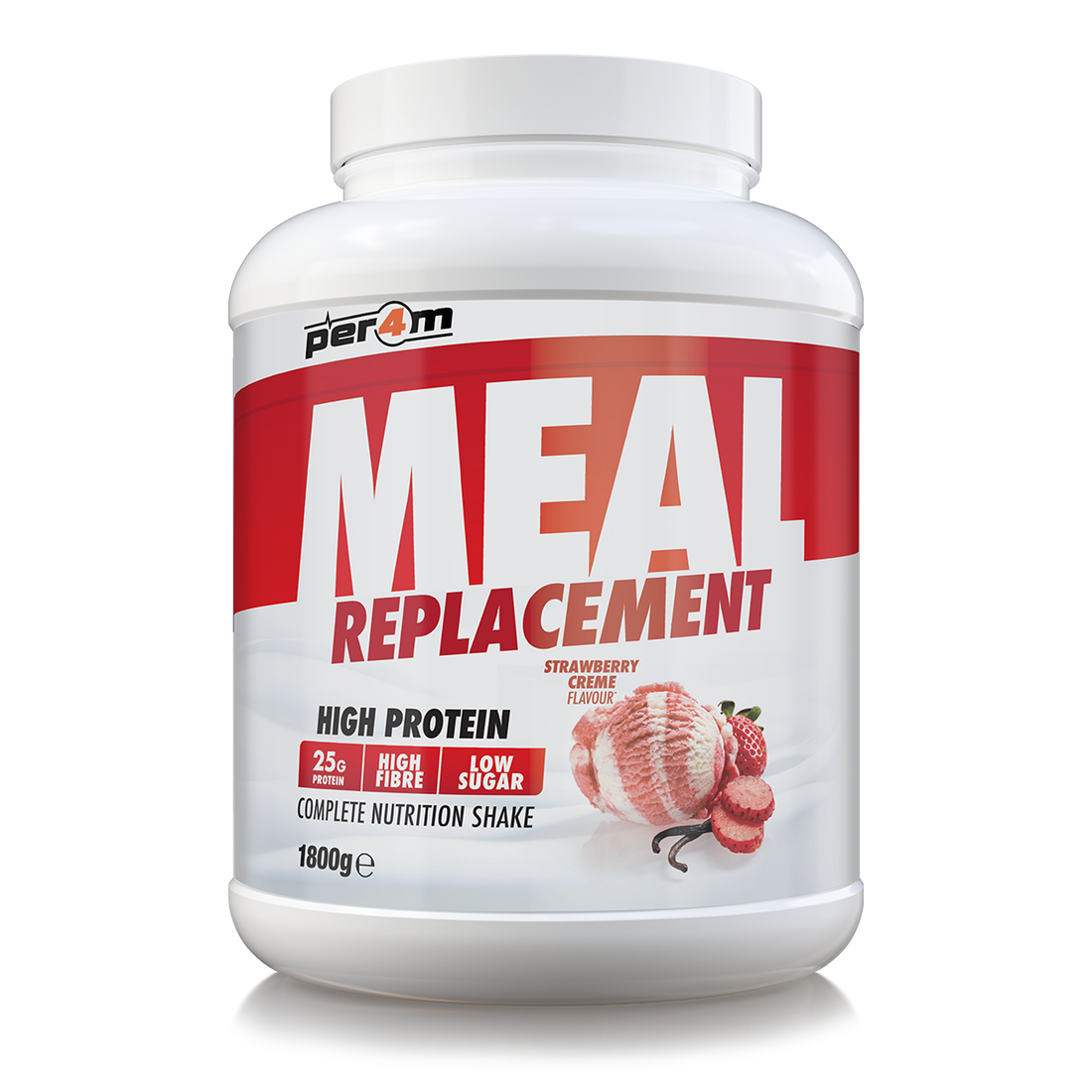 Per4m Meal Replacement 1.8kg High Protein