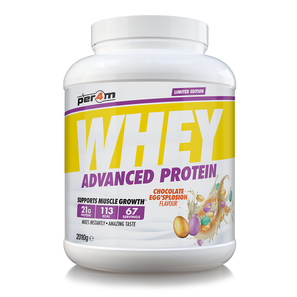 PER4M Whey Protein