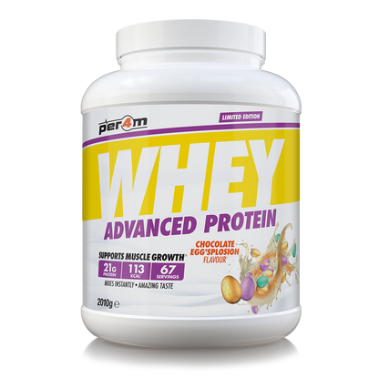 PER4M Whey Protein