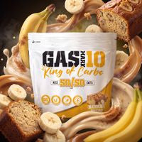 Gas Mark10 King of Carbs
