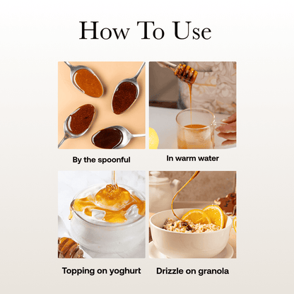 Balqees Ginseng and Honey Fusion