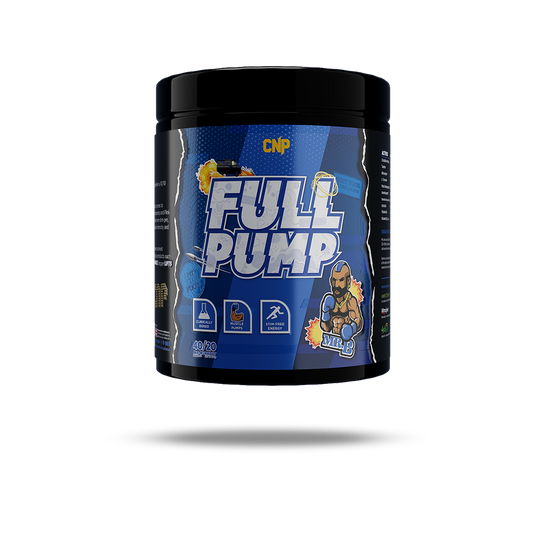 Cnp Full Pump Pre workout BBE Feb 2025