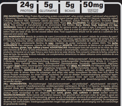 NXT Nutrition Pure Whey Protein