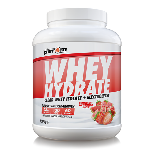 Per4m Clear Whey Hydrate