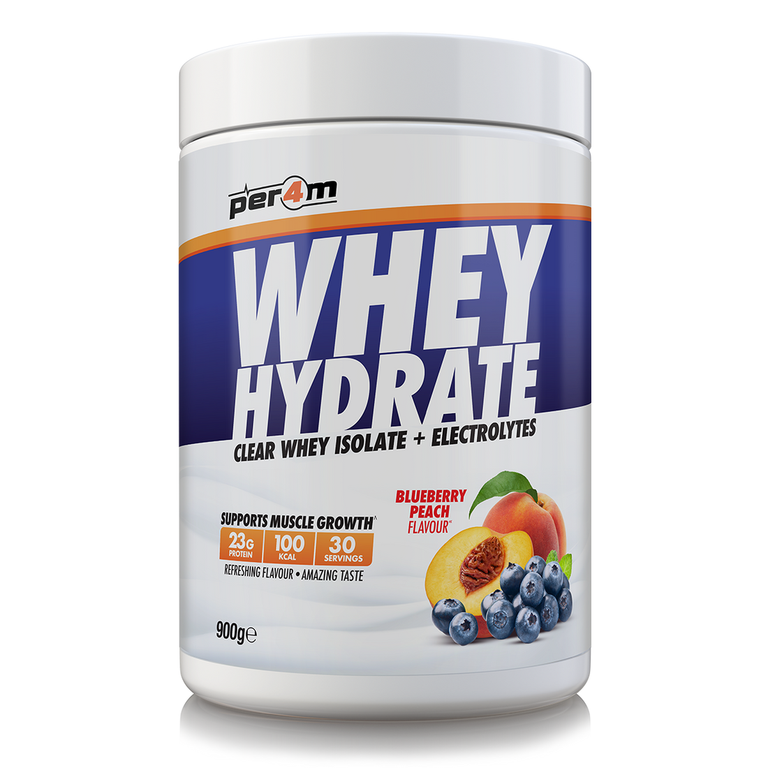 Per4m Clear Whey Hydrate
