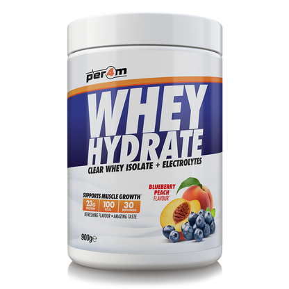 Per4m Clear Whey Hydrate