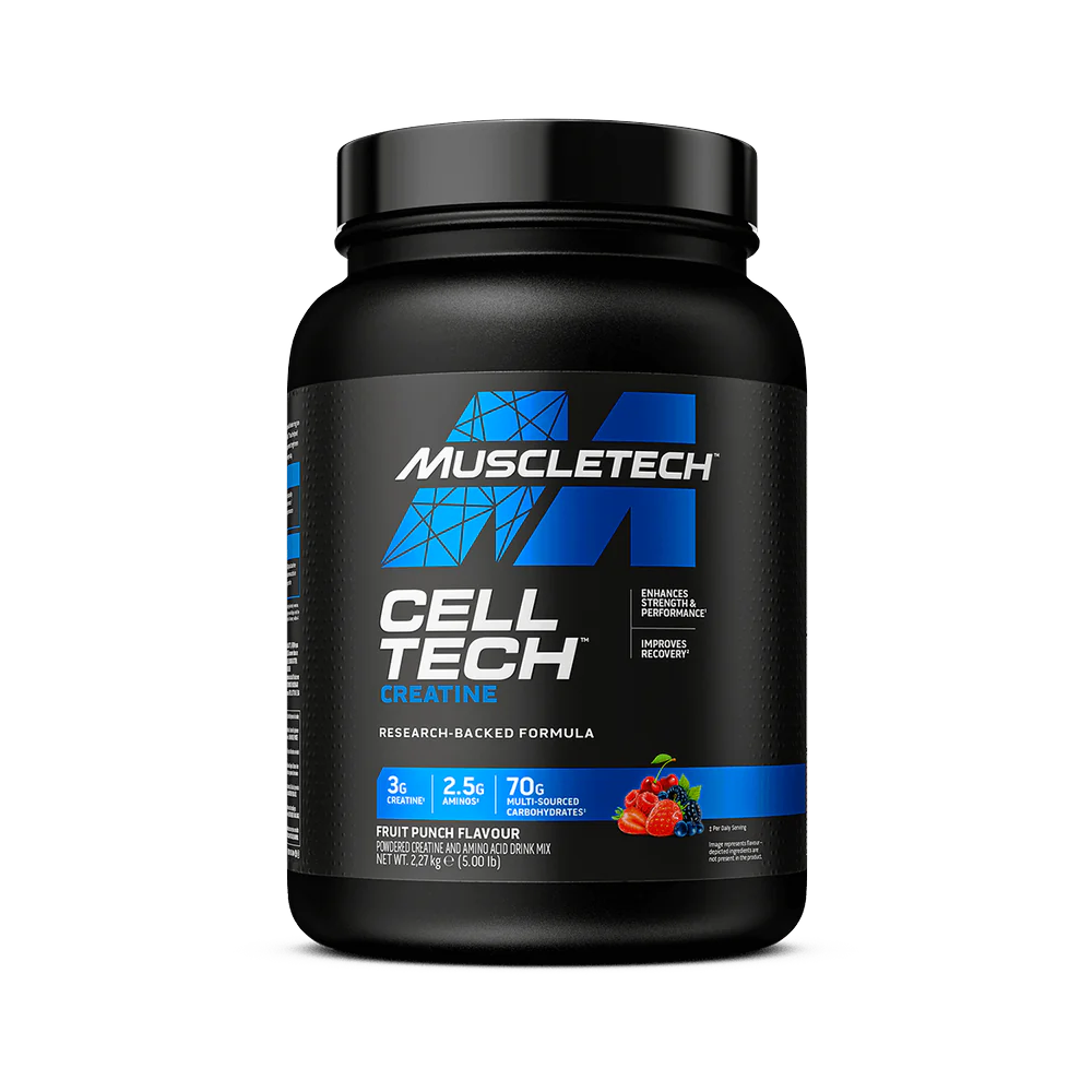 MuscleTech Cell Tech Creatine 2.27kg