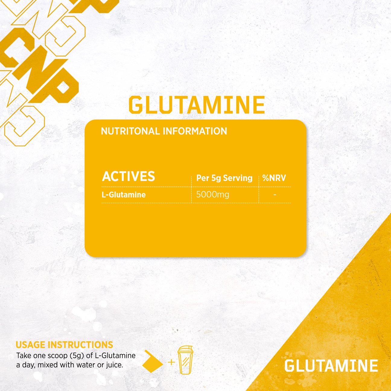 CNP Glutamine