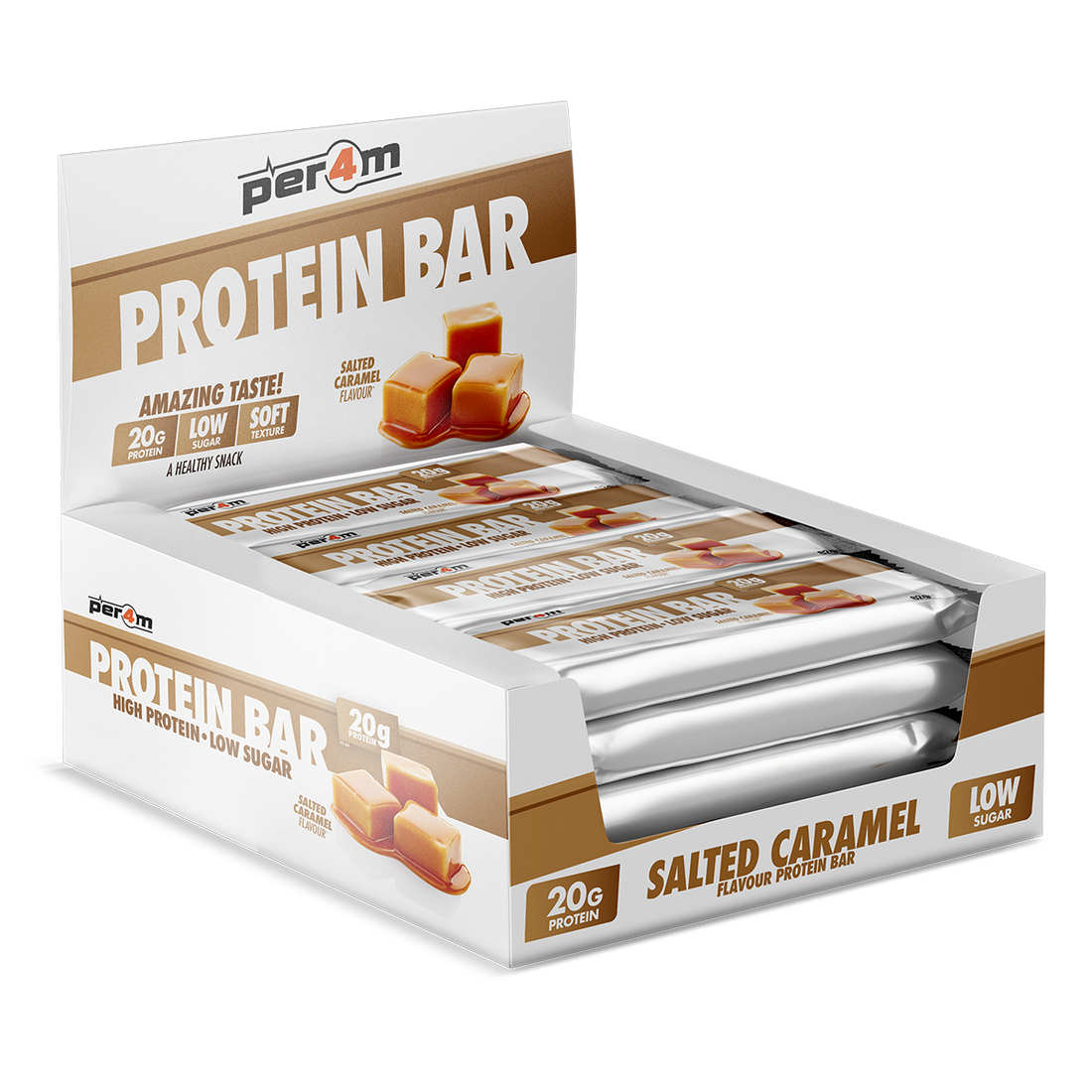 Per4m Protein Bars