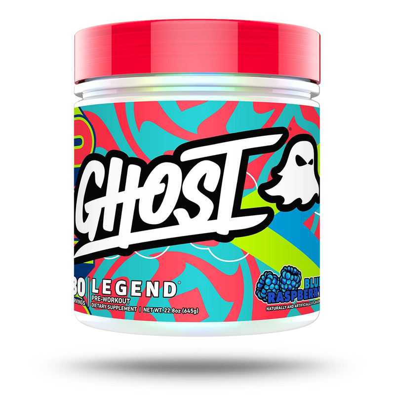 GHOST LEGEND® V4