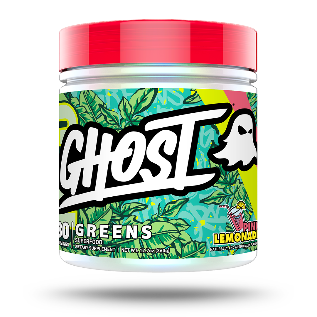 GHOST® GREENS