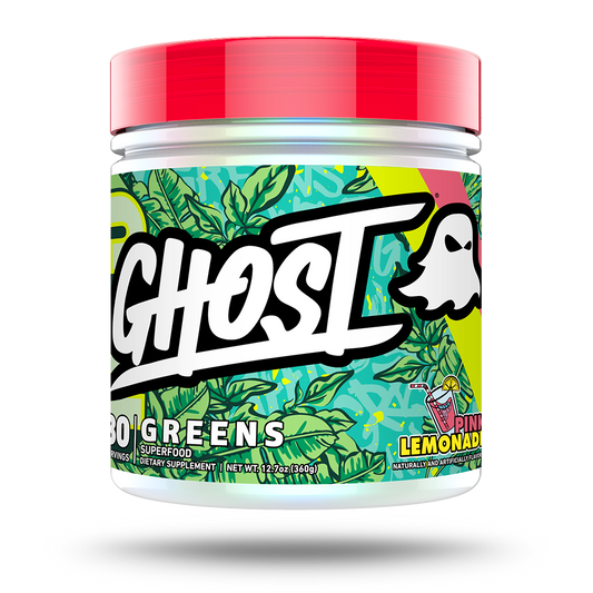 GHOST® GREENS