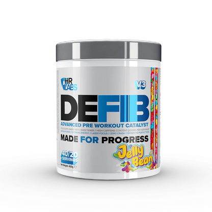 HR Labs Defib V3 Pre Workout 420g