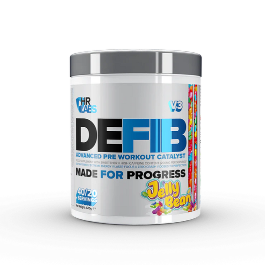 HR Labs Defib V3 Pre Workout 420g