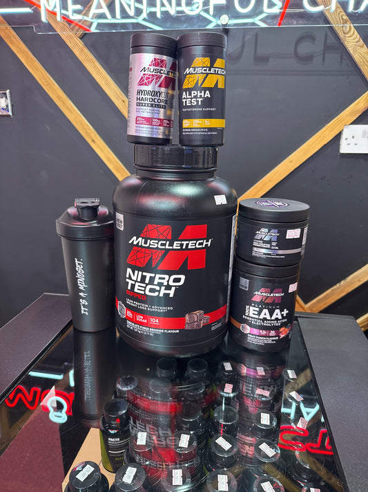 MuscleTech Ultimate Bundle