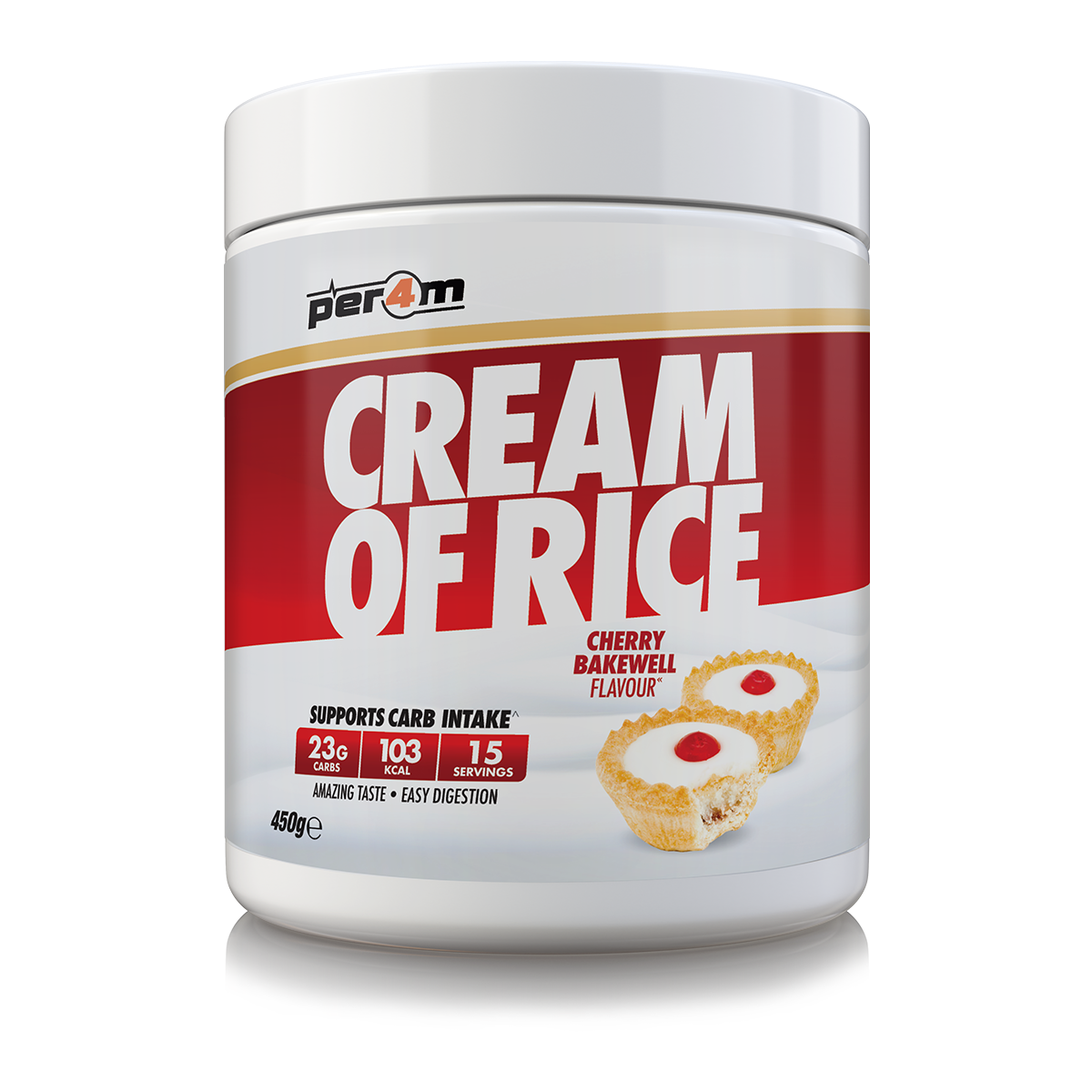 Per4m Cream Of Rice 450g