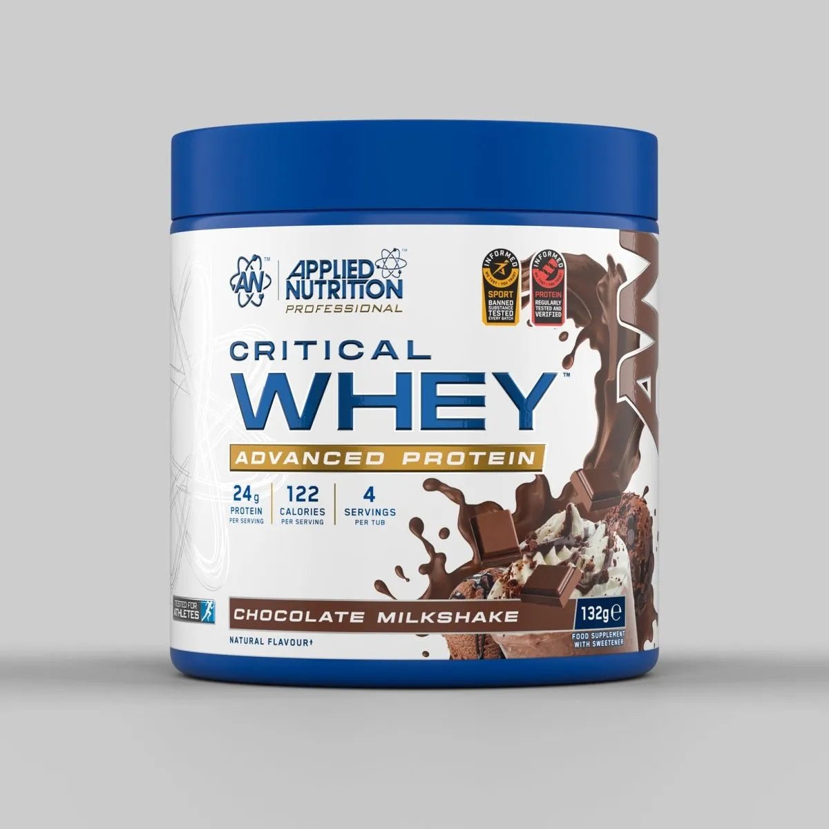 Applied nutrition Critical Whey Protein 132g