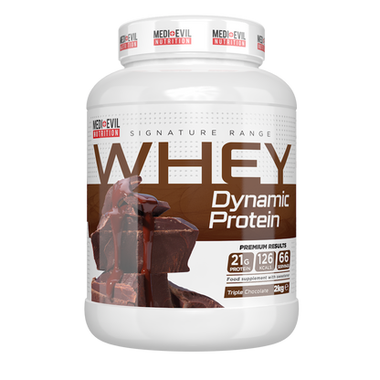 Medi Evil WHEY DYNAMIC PROTEIN