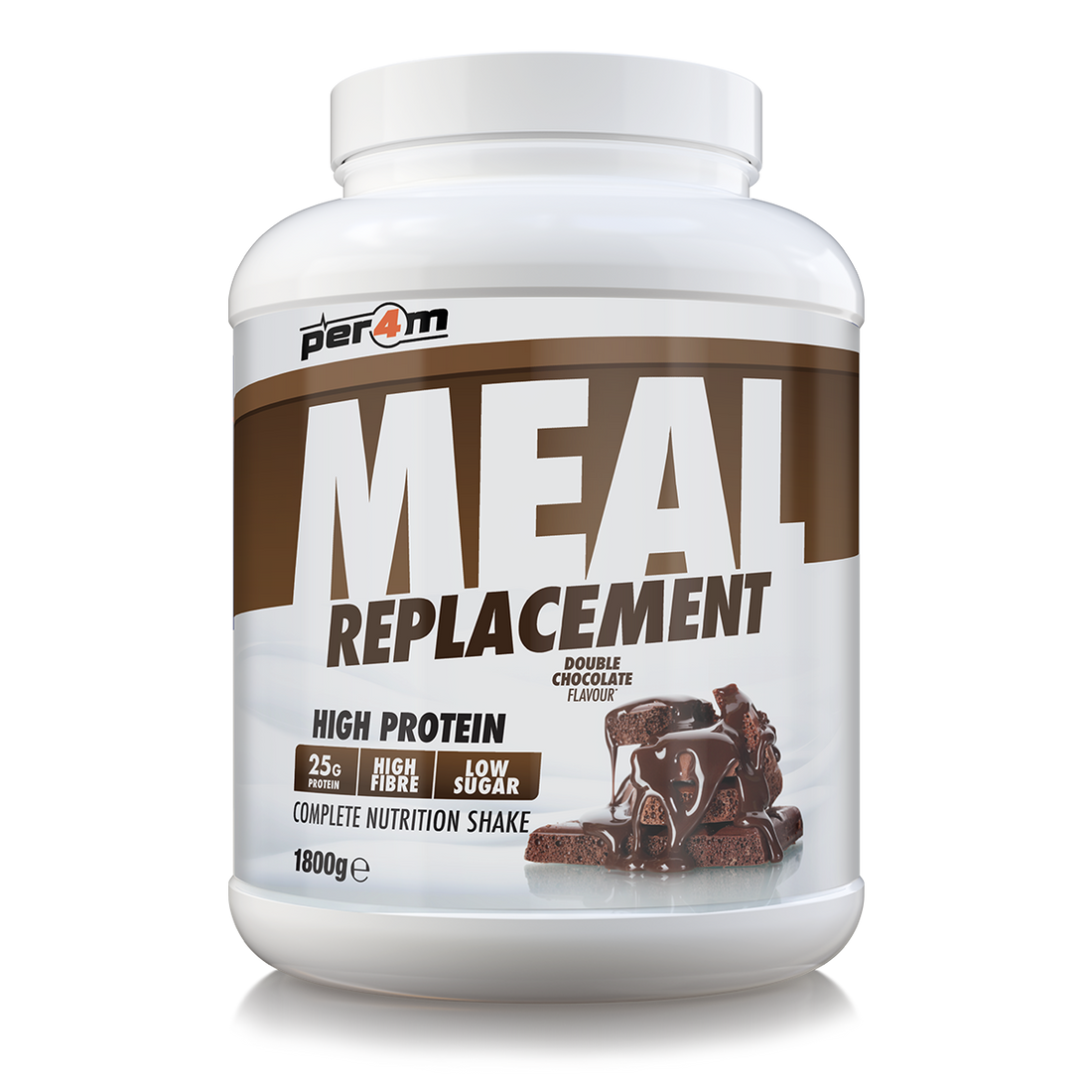 Per4m Meal Replacement 1.8kg High Protein
