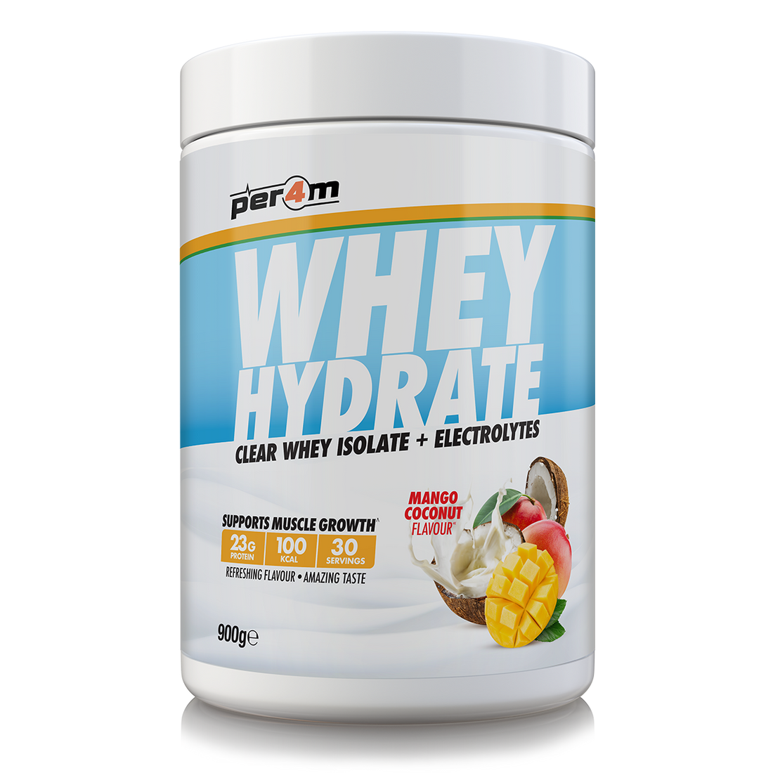 Per4m Clear Whey Hydrate