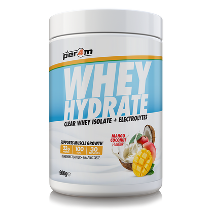 Per4m Clear Whey Hydrate
