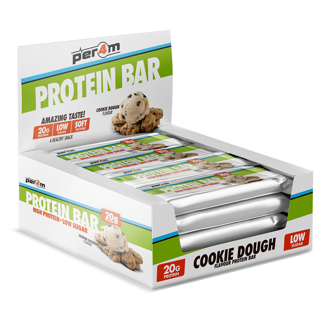 Per4m Protein Bars