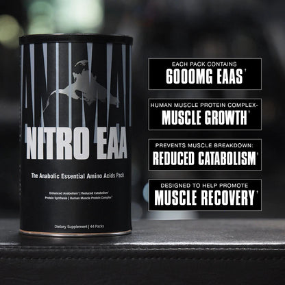 Animal Nitro EAA 44 Packs