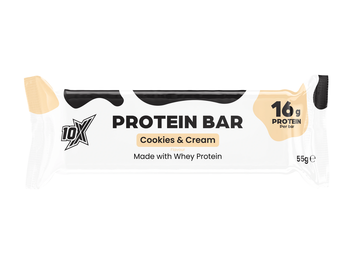 10X PROTEIN BAR