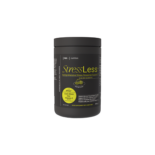 FBS Nutrition STRESSLESS BY DR EMILY WILKINSON