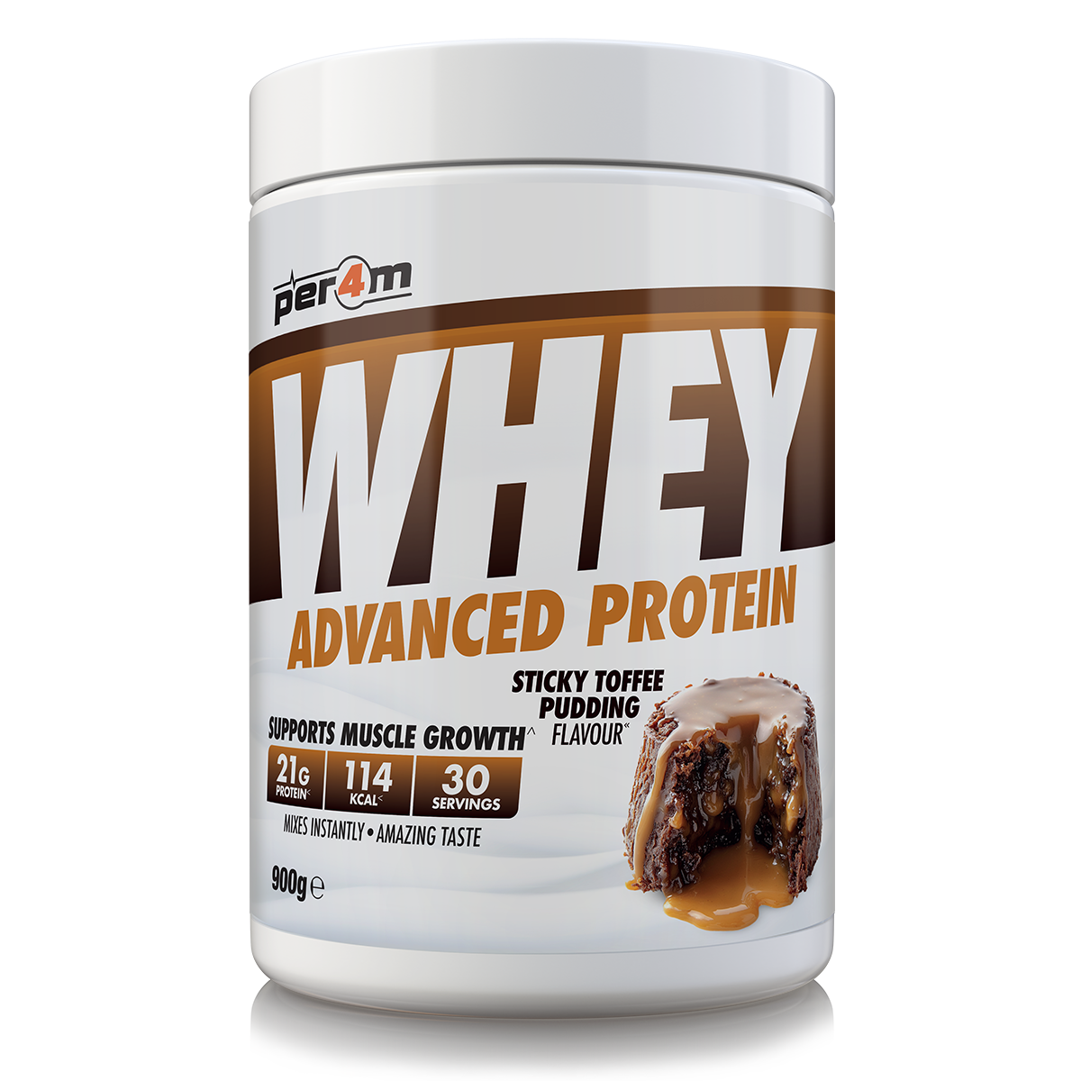 Per4m Whey Protein 900g