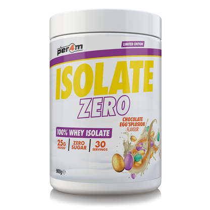 Per4m Isolate Zero 100% Whey Protein Isolate 900g