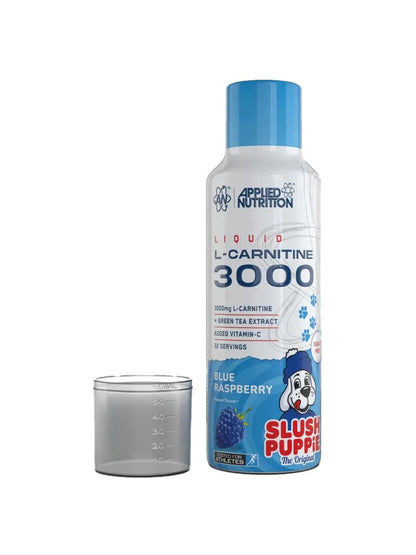 Applied Nutrition Liquid L-Carnitine 3000 480ml