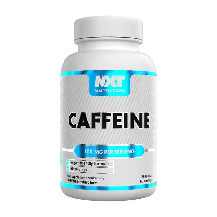 NXT Nutrition Caffeine 60 caps
