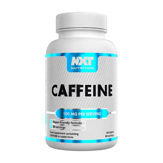 NXT Nutrition Caffeine 60 caps