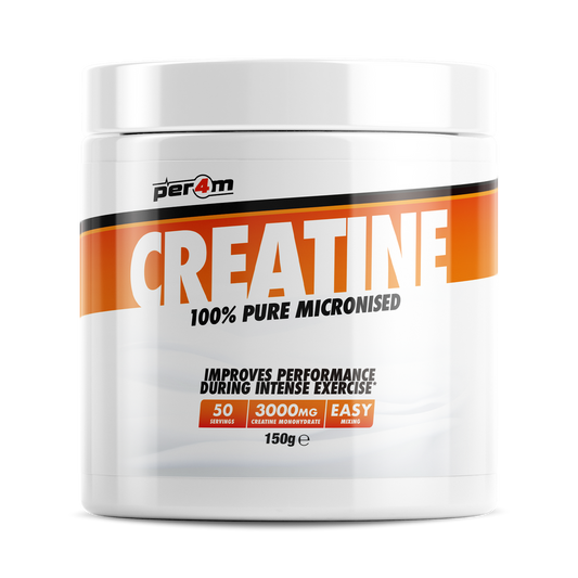 Per4m Micronised Creatine 150g