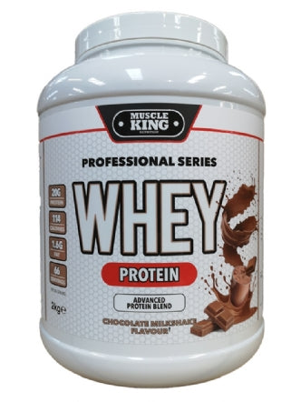 Muscle King Nutrition Protein 2.27kg BBE 18.01.2025