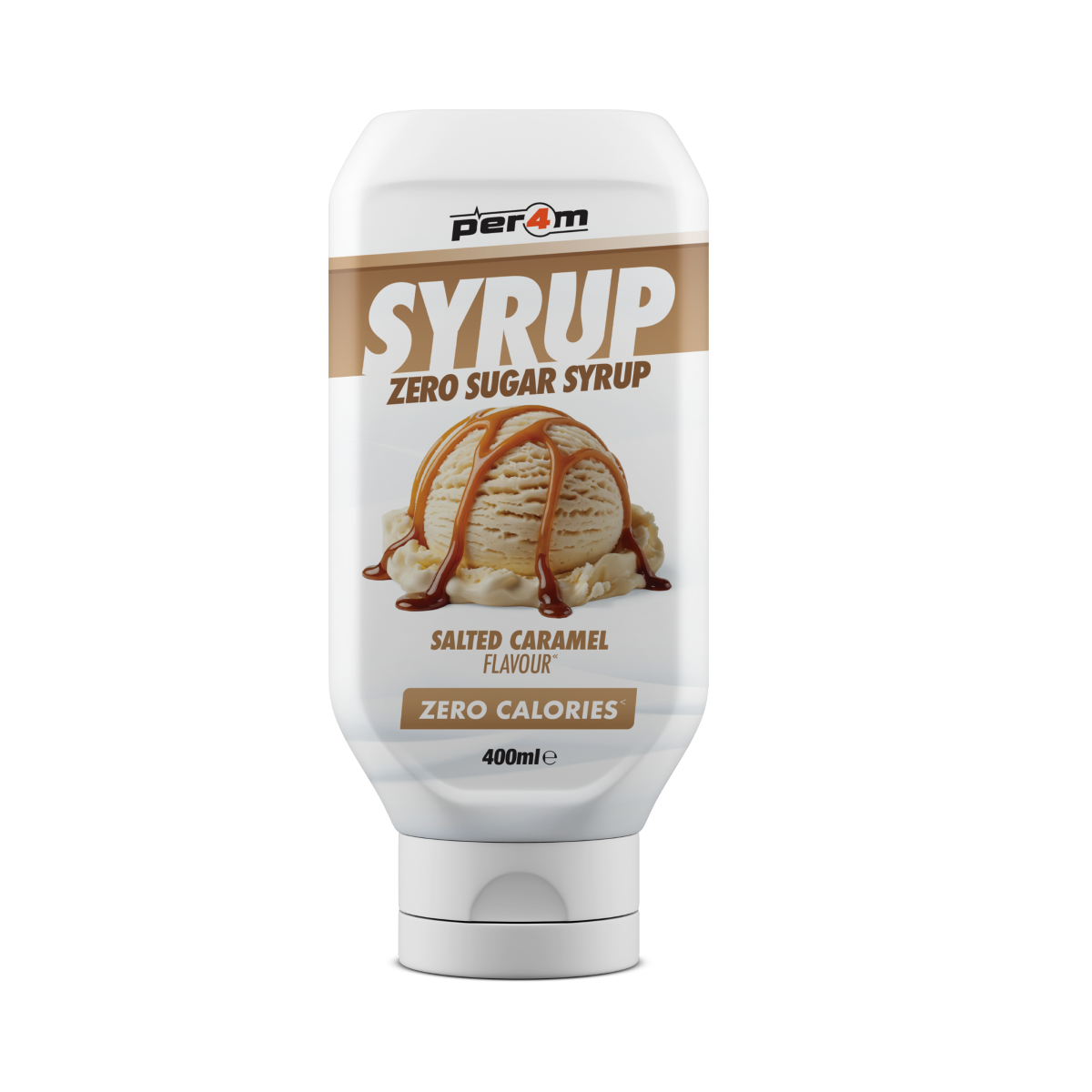 Per4m Zero Syrups