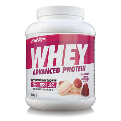 PER4M Whey Protein FREE SHAKER!!