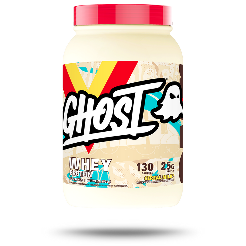 GHOST® WHEY