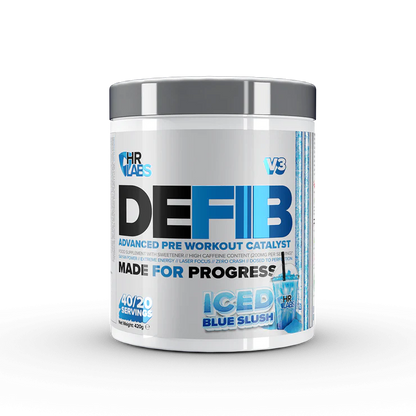 HR Labs Defib V3 Pre Workout 420g