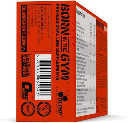 OLIMP Thermo Speed ​​Extreme 2.0 FAT BURNER (120 capsules)