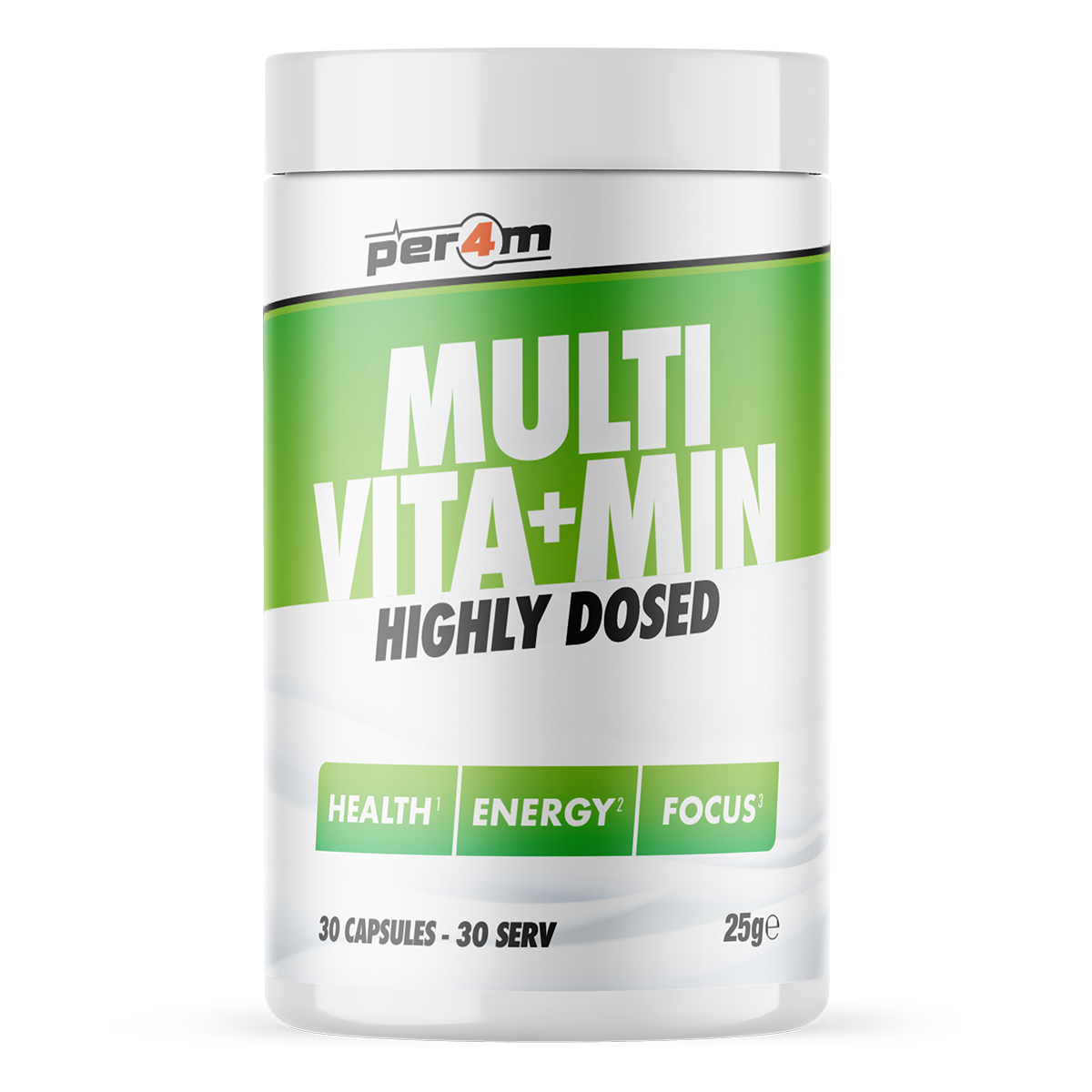 Per4m Multi Vita+min Capsules