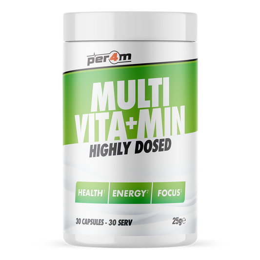 Per4m Multi Vita+min Capsules