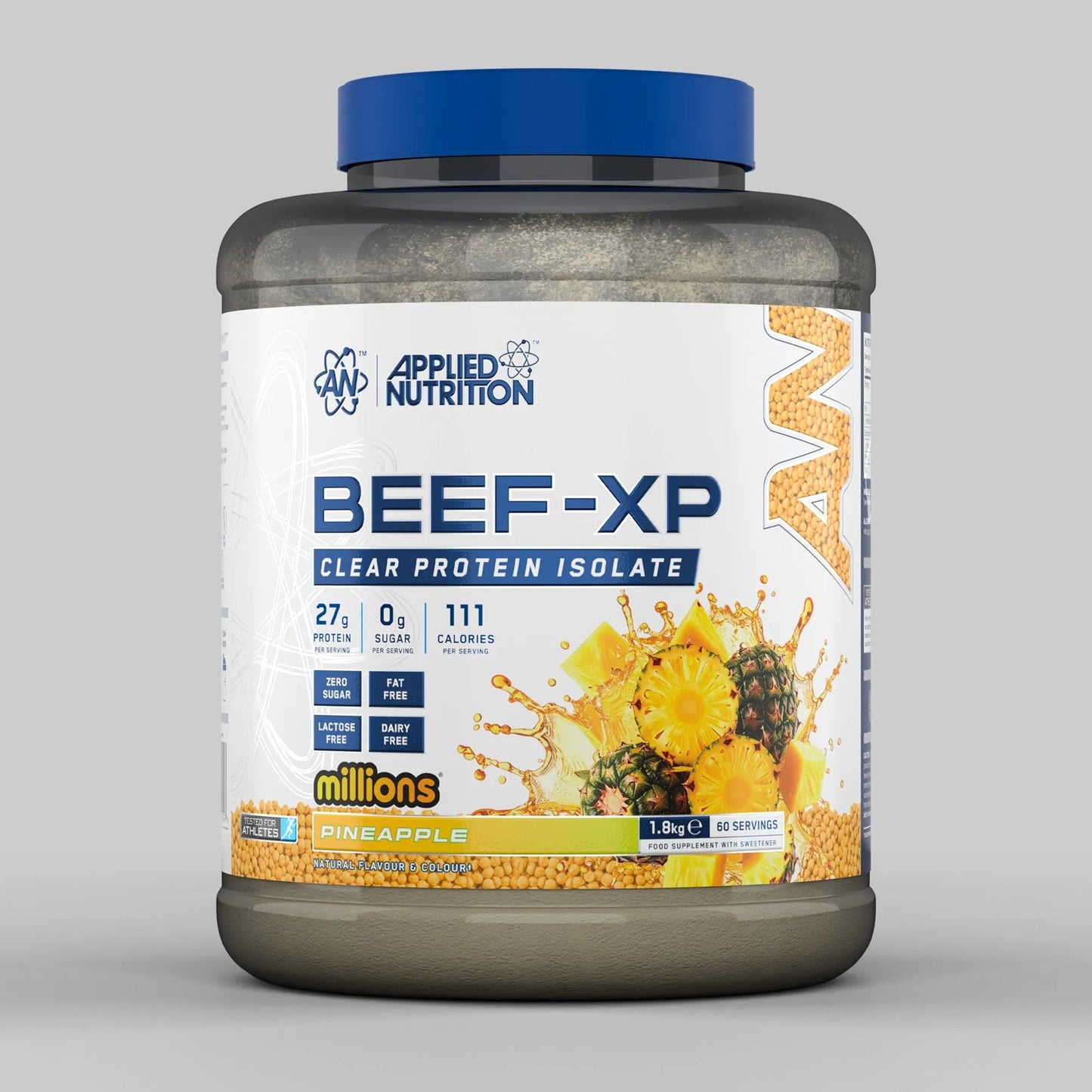 Applied Nutrition BEEF-XP CLEAR HYDROLYSED BEEF PROTEIN 1.8KG (60 SERVINGS)
