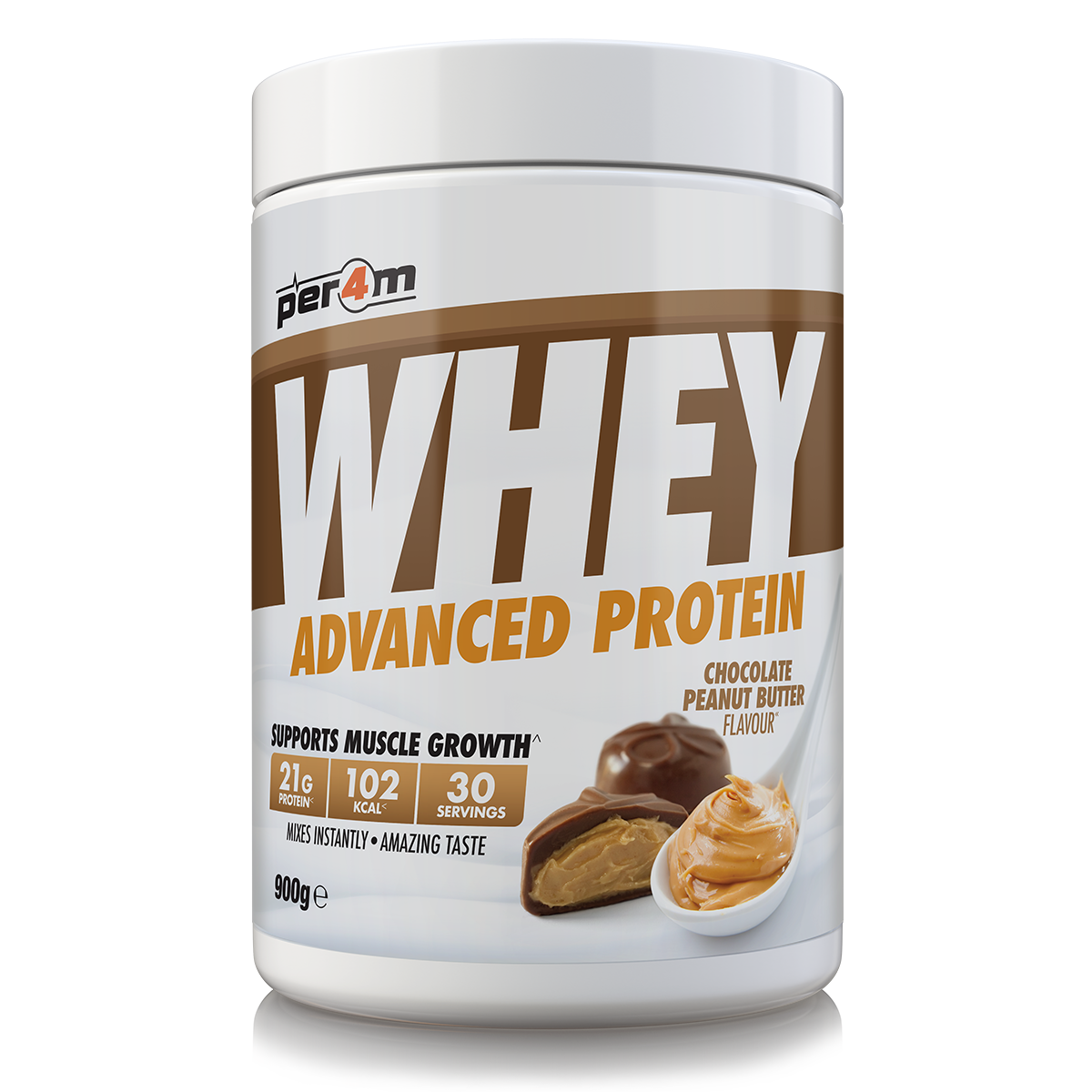 Per4m Whey Protein 900g