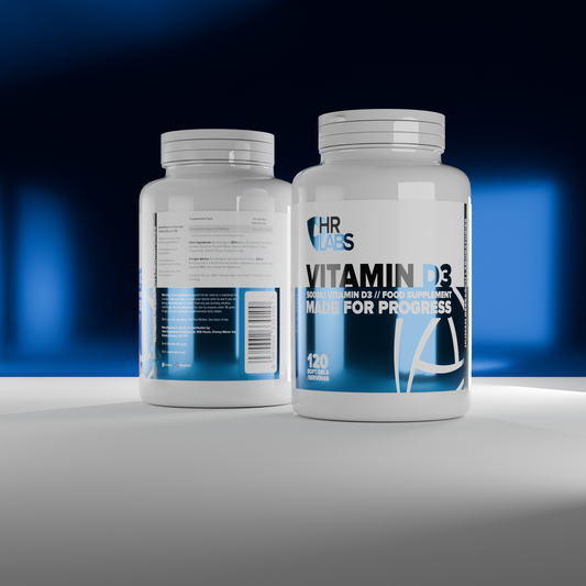 HR Labs VITAMIN D3 5000iu